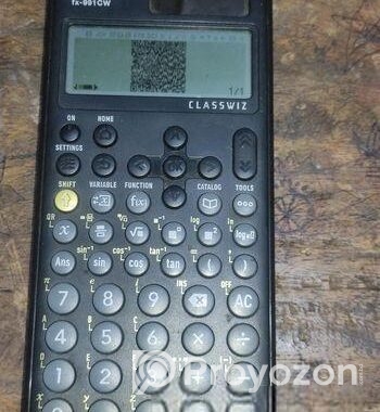 Fx 991 CW ORIGINAL CALCULATOR