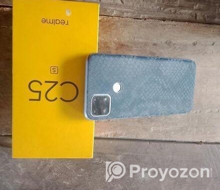 Realme C25s (Used)