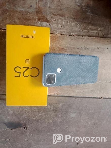 Realme C25s (Used)