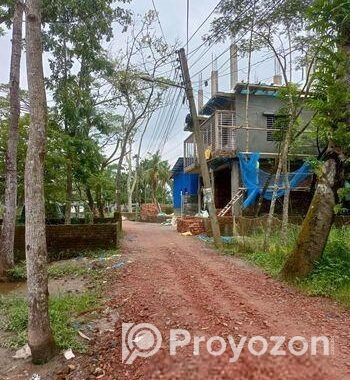 নিজস্ব জমি বিক্রি