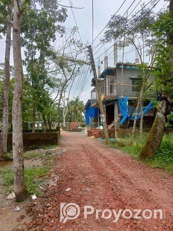 নিজস্ব জমি বিক্রি