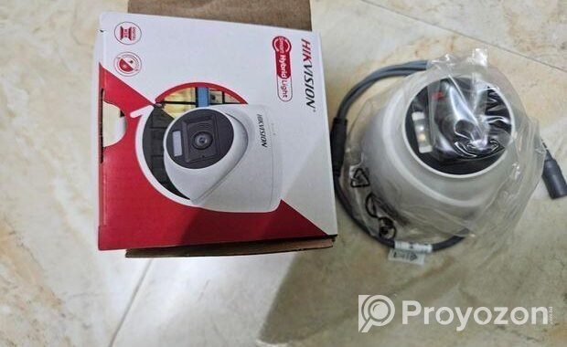 Hikvision CC camera