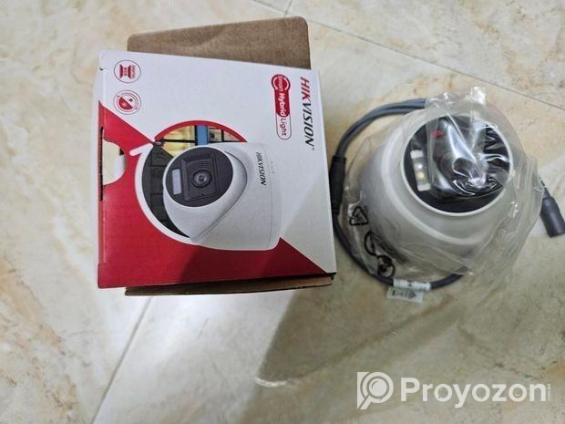 Hikvision CC camera