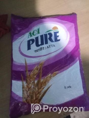 আটা বিক্রয় হবে