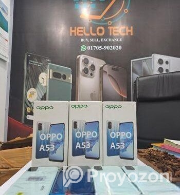 OPPO A53 8/255 (Used)