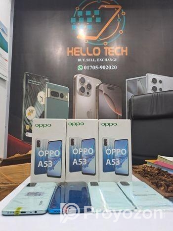 OPPO A53 8/255 (Used)