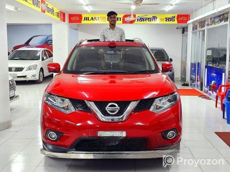 Nissan X-Trail G 2017