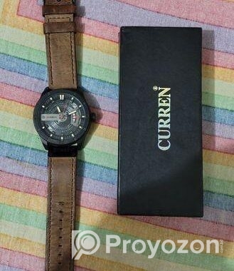 Curren 8301 Wrist Watch For Men,,,
