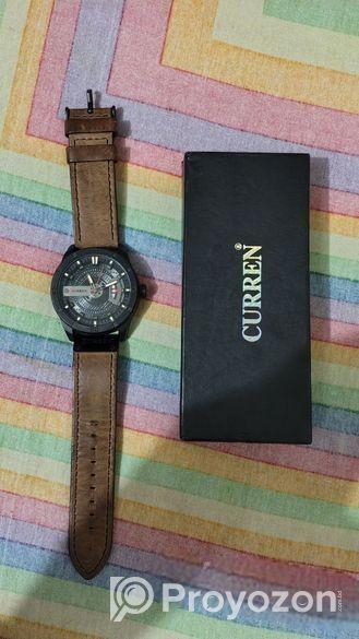Curren 8301 Wrist Watch For Men,,,