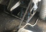 সরিষা ভাঙ্গানোর মেশিন ( প্রায় ৯ মাস আগে তৈরি করা )