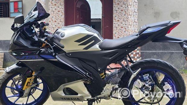 Yamaha R15 M টাকার প্রয়োজন 2024