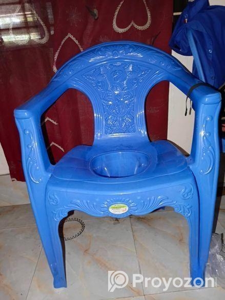 কমোডের জন্য বাথরুম চেয়ার