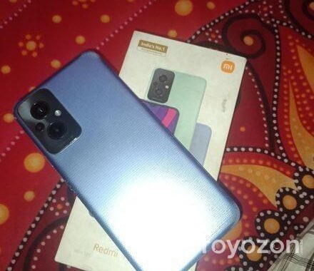 Xiaomi Redmi 11 prime 4/64 (Used)