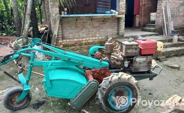 পুরাতন পাওয়ার টিলার 2020