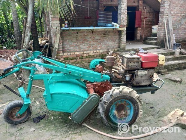 পুরাতন পাওয়ার টিলার 2020