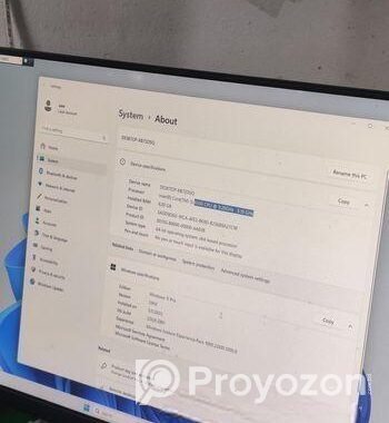 Desktop Pc