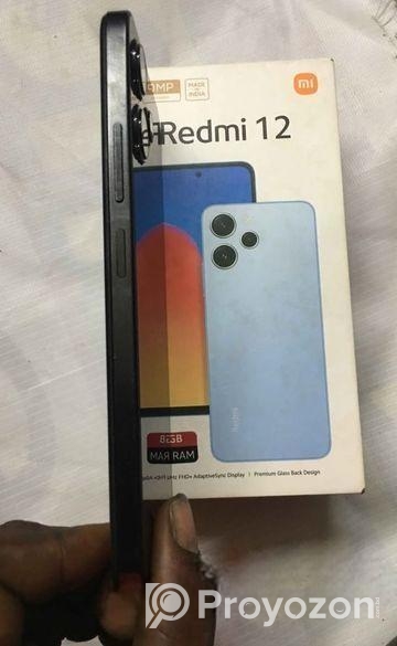 Xiaomi Redmi 12 6/128 (Used)