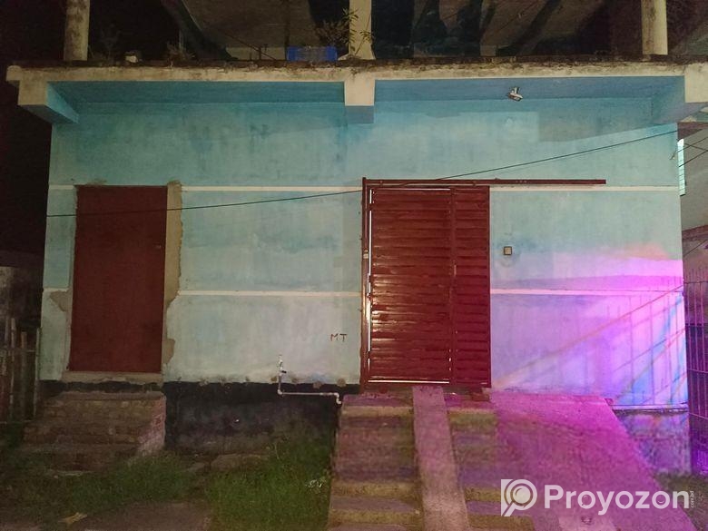 বাড়ি সহ জমি বিক্রয়