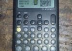 Fx 991 CW ORIGINAL CALCULATOR