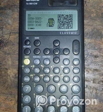 Fx 991 CW ORIGINAL CALCULATOR