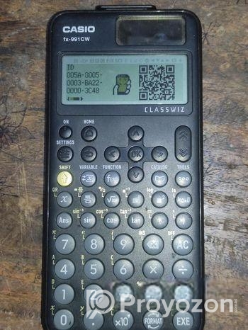 Fx 991 CW ORIGINAL CALCULATOR
