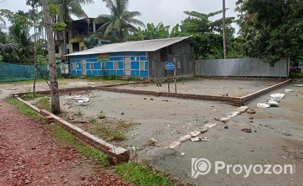 নিজস্ব জমি বিক্রি
