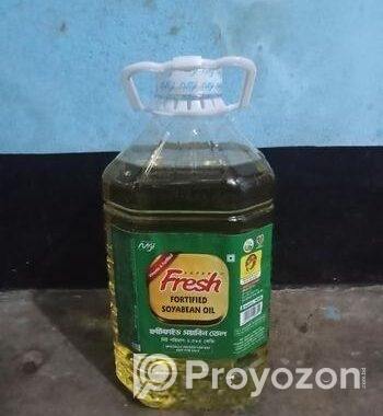 Oil….