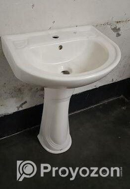ওয়াস বেসিন + স্ট্যান্ড