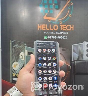 Google Pixel 6a ৬/১২৮ fresh (Used)