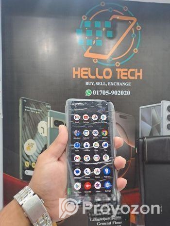 Google Pixel 6a ৬/১২৮ fresh (Used)