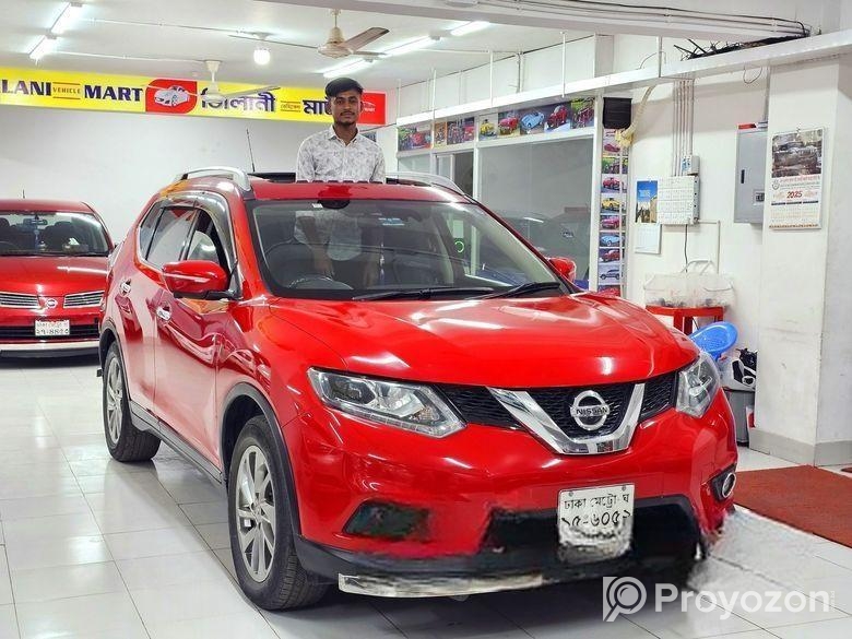 Nissan X-Trail G 2017