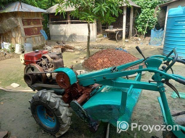 পুরাতন পাওয়ার টিলার 2020