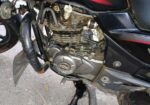 Bajaj Pulsar 150 . 2017