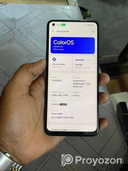 OPPO A95 (Used)