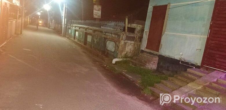 বাড়ি সহ জমি বিক্রয়