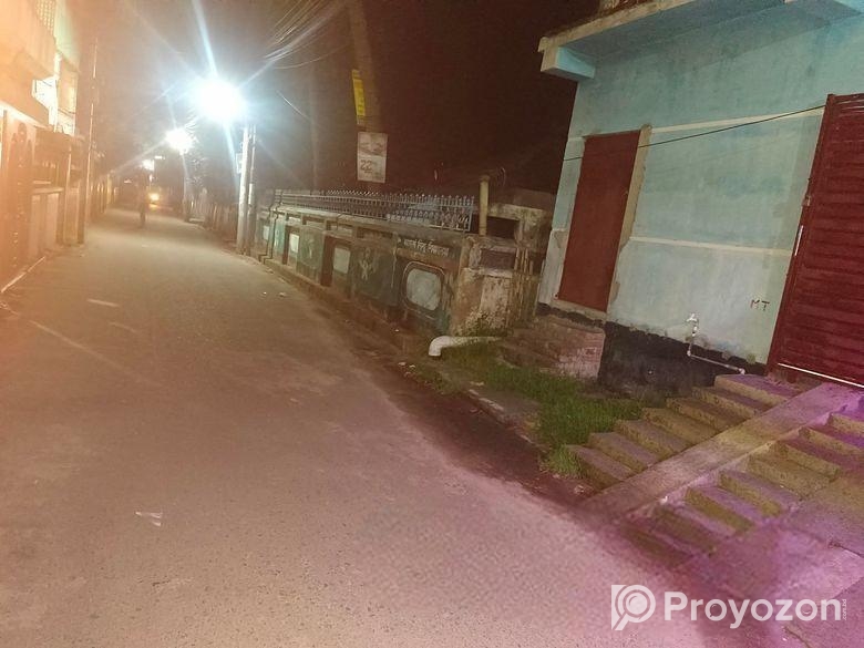 বাড়ি সহ জমি বিক্রয়