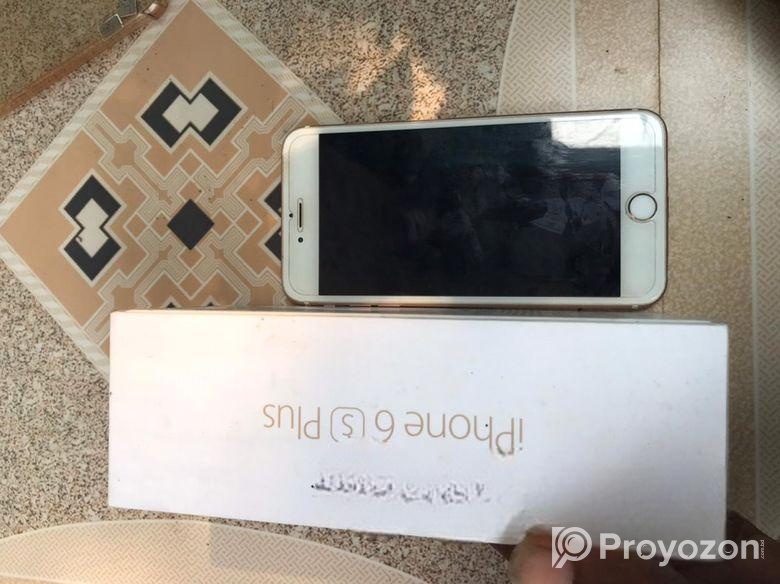 Apple iPhone 6S Plus 64 gb (Used)