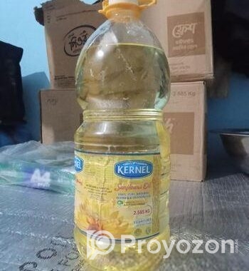 Oil….