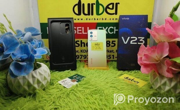 Vivo V23 5G 8/128 (Used)