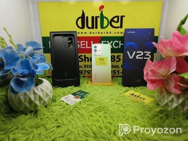Vivo V23 5G 8/128 (Used)