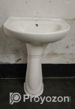 ওয়াস বেসিন + স্ট্যান্ড