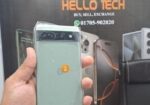 Google Pixel 6a ৬/১২৮ fresh (Used)