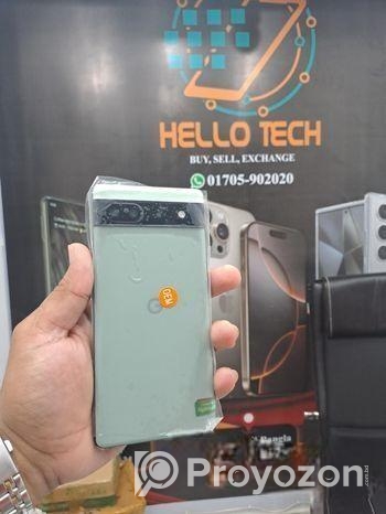 Google Pixel 6a ৬/১২৮ fresh (Used)