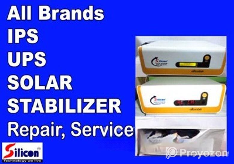 All ব্র্যান্ডের Ips রিপেয়ার &amp Service