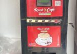 Real Cafe Coffe Machine