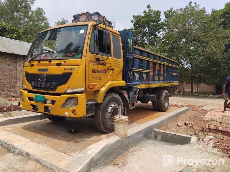 ৬০ মেট্রিক টন ট্রাক স্কেল