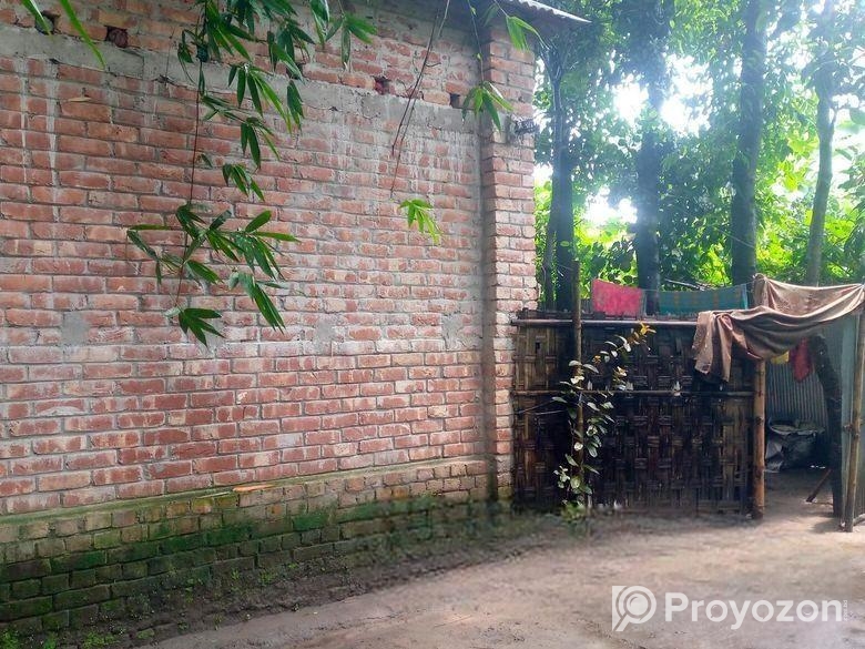 ইমারজেন্সি ভাবে বাড়ি বিক্রয় করা হবে তিন শতক জায়গা সহ