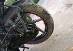 Bajaj Pulsar 150 . 2017