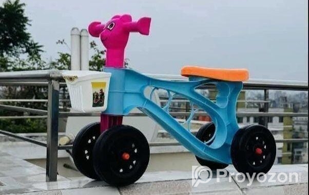 Baby physical exercise cycle Age 1-5 years
