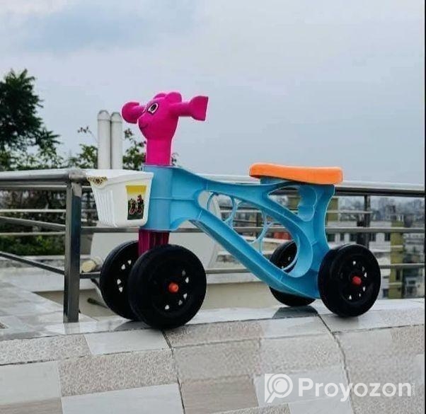 Baby physical exercise cycle Age 1-5 years